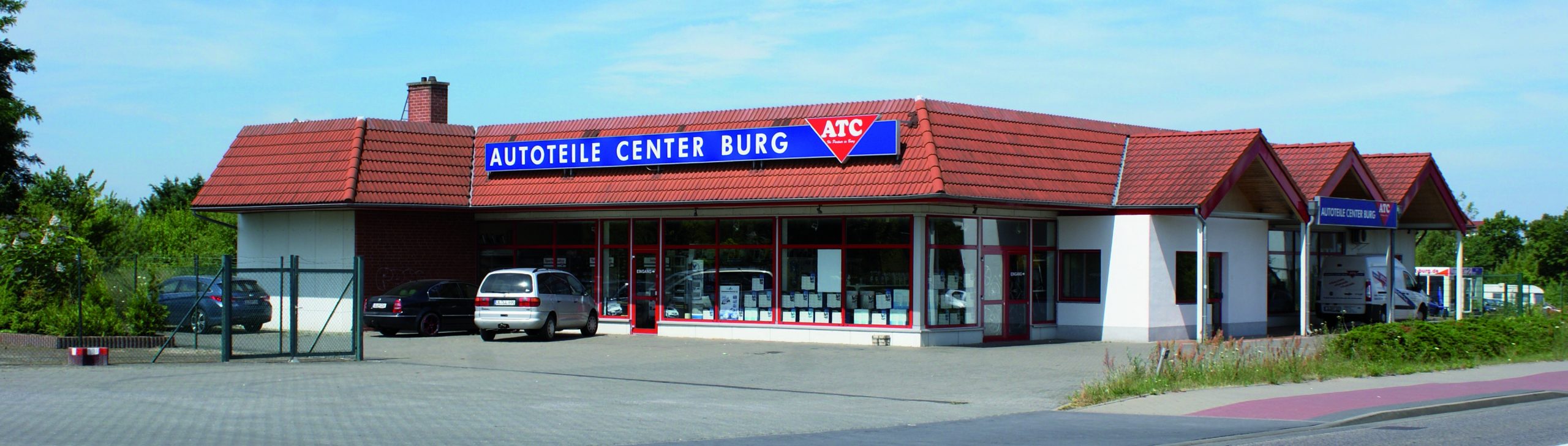 Autoteile Center Burg — Unser Geschäft